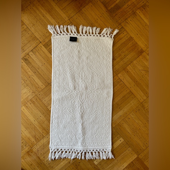 French Connection Bath Mat Rug - Picture 3 of 3